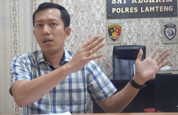 Polisi Terus Dalami Temuan Jasad Siswi SMP di Sungai Way Seputih