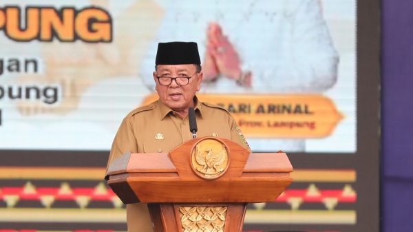 Arinal Harap Halal Bihalal Sarana Pererat Hubungan Stakeholder