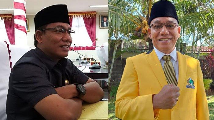 Ketua Golkar Lampung Selatan Benny Raharjo Membantah Terlibat Penipuan Yang di Proses Polsek Jatiagung