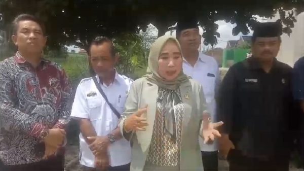 DPRD Lamsel Minta Pemkab Percepat Normalisasi Gorong-gorong 