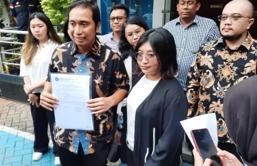 Lagi, Ketua KPU Hasyim Asy’ari di Laporkan Kasus ‘Asusila’
