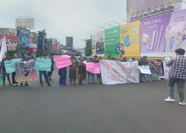 Ikmapal: Papua Merdeka Bukan Pisah Dari Indonesia