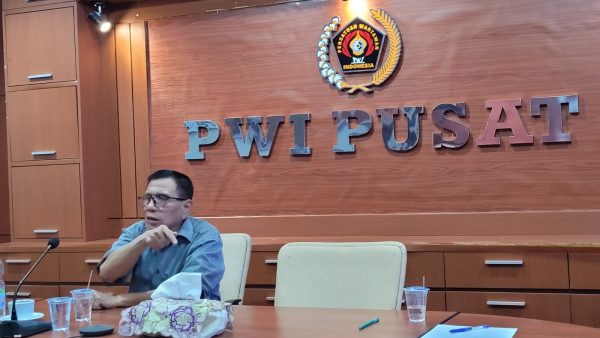 Dewan Kehormatan PWI Sanksi Pengembalian Uang Kepada Pengurus Pusat, Ini Kata Hengry CH Bangun