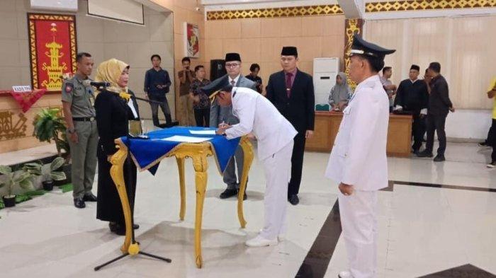 Kemendagri Anulir Rolling 73 Pejabat di Pemda Lampung Utara?