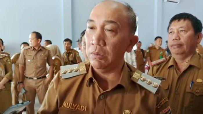 Tujuh Bulan Dipimpin Pj Mulyadi Irsan APBD Tanggamus Defisit Tukin ASN Dipotong 30 Persen?