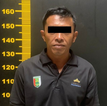 Jelang Lebaran Sekdes Baturaja Pesawaran Masuk Penjara Kasusnya Aniaya Warga