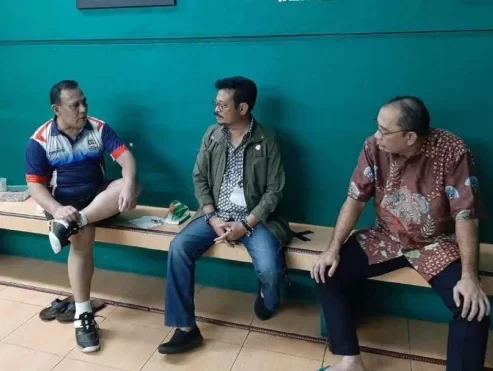 Firli Bahuri Pernah Minta Rp50 Miliar Kepapa Syahrul Yasin Limpo