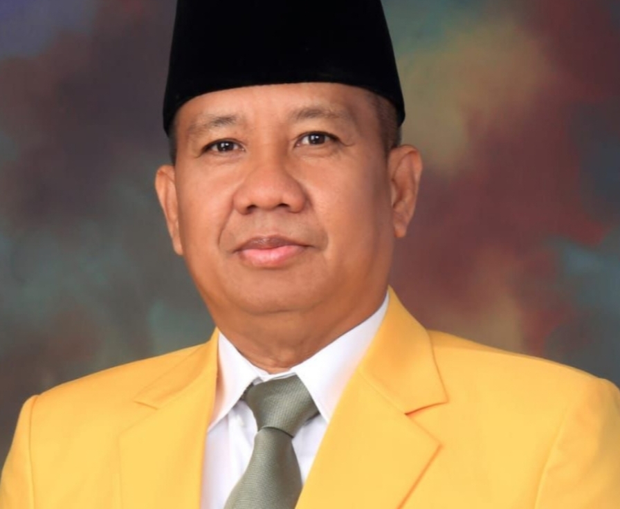 Azwar Yakub Ragukan Dukungan 15 DPD II Golkar Untuk Arinal Djunaidi?