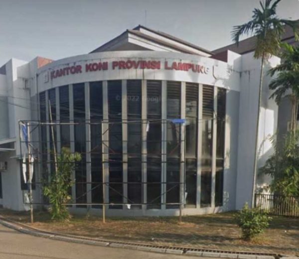 Proyek Rehab Gedung KONI dan Gedung Sesat Pasar Kreatif Rp2,4 Miliar Diduga Sarat Masalah