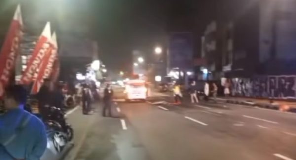 ODGJ Tewas Tertabrak di Depan TDM Enggal Pengemudi Mobil Dicari Polisi
