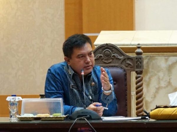 Kepala Daerah di Lampung Diminta Membuat Program Jangka Panjang Dan Mewaspadai Inflasi