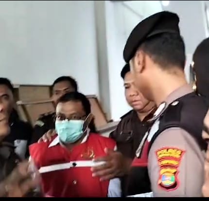 Kejari Tahan Kepala LPST UBL Ronny Hasudungan, Kepala Inspektorat Erwinsyah Mangkir Panggilan Kedua