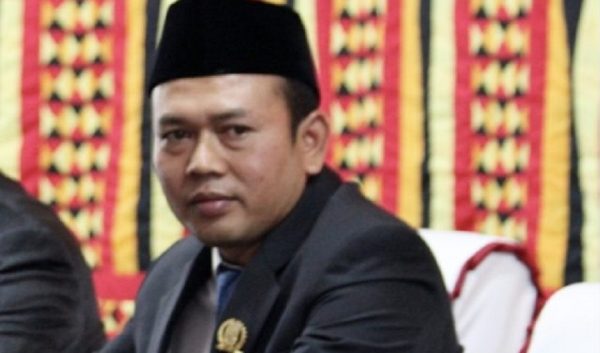 Wakil ketua I DPRD Lampung Selatan Apresiasi Kinerja KPU