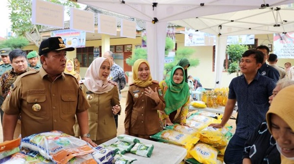 IPH Prov Lampung Periode Maret 2024 Tangguh pada Posisi 9 Terendah Nasional