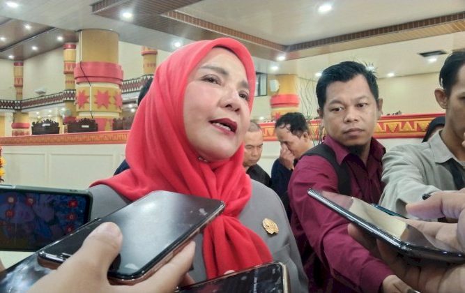 Curhat Walikota Eva Dwiana Kecewa Prank Gubernur Lampung Soal Pembayaran DHB Pemprov Lampung