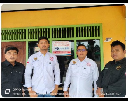 Bank BRI Unit Bumi Agung Asal Segel Rumah Warga?