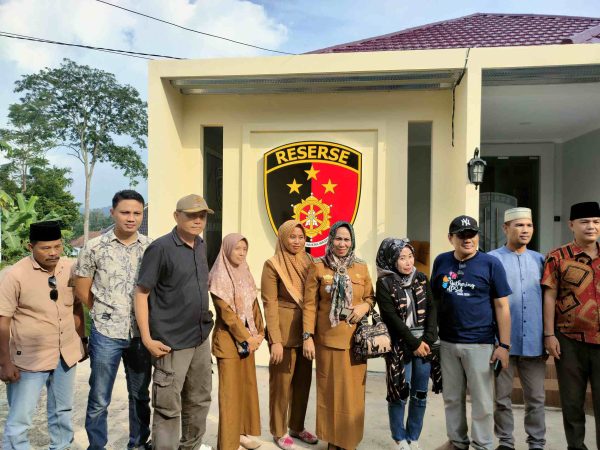 Ketua LSM dan Oknum Wartawan Yang Terjaring OTT Peras Kades Wanita Tersangka, Apdesi Dukung Polres Tanggamus?