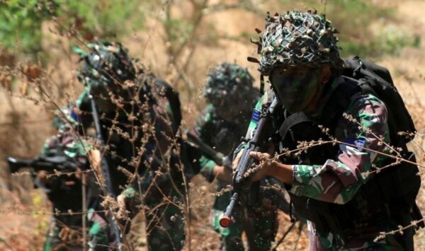 Dua Anggota KKB Tewas Dalam Baku Tembak Dengan TNI-Polri