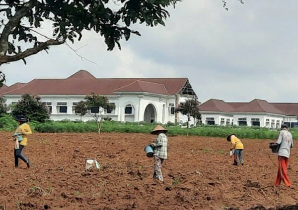 Uang Sewa Ratusan Hektar Lahan Kota Baru Diduga Menguap Komisi I Jadwalkan Hearing