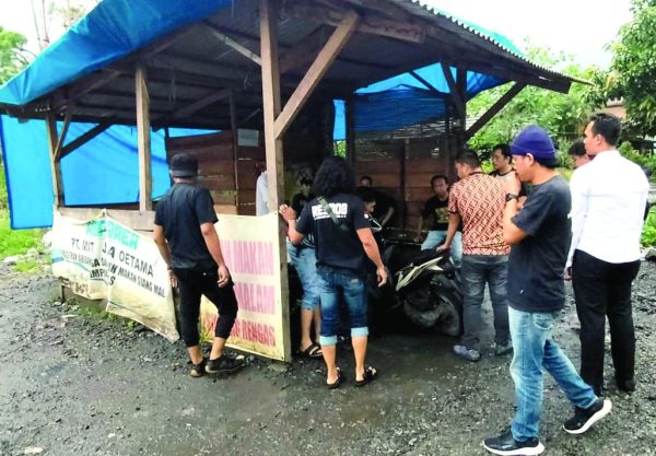 Viral Soal Pungli Truk Angkutan Batu Bara Polisi Sempat Amankan Dua Orang Kemudian Dilepas Lagi