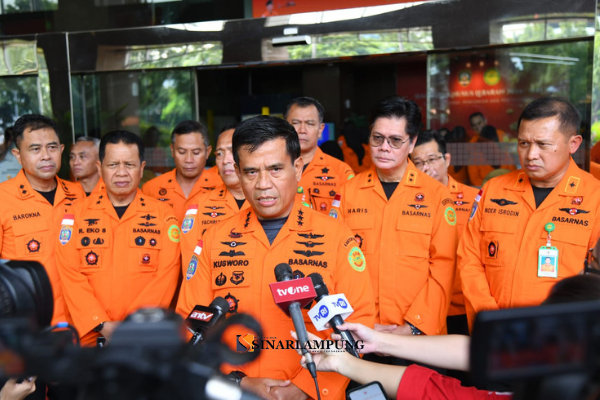 Basarnas All Out Siaga SAR Khusus Idul Fitri 2024