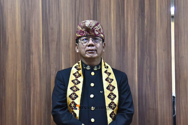 Mingrum Gumay Apresiasi Pengelola Tol Bakter