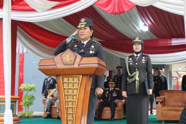 Sorta Delima Lumban Tobing: Hari Bhakti Moment Penguatan Fungsi Revitalisasi Pemasyarakatan