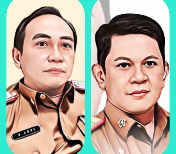 Febrizal Levi Sukmana Gantikan Sulfakar di Mesuji, Pj Bupati Tulang Barat Diperpanjang