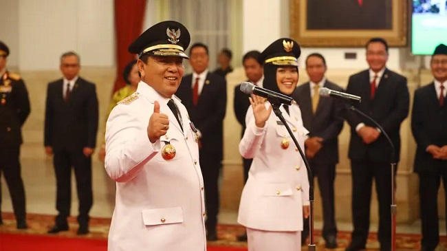 Membaca Model Pencalonan Arinal Menuju Periode Ke II: Mengalir tapi Tidak Tenggelam Serupa Konsep Kanjeng Sunan Kalijaga