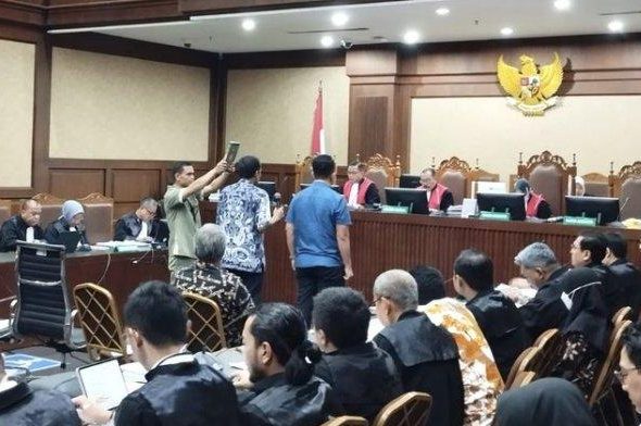 Lagi, BPK Ketahuan Peras Pejabat Minta Rp10 Miliar ke PT Waskita