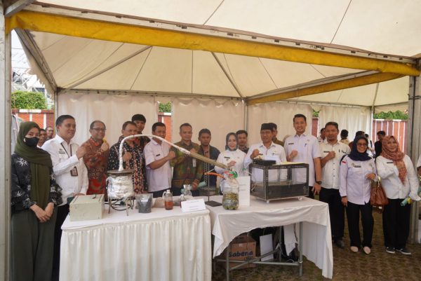 Pemprov Lampung Seleksi Final Lomba Inovasi Teknologi Tepat Guna