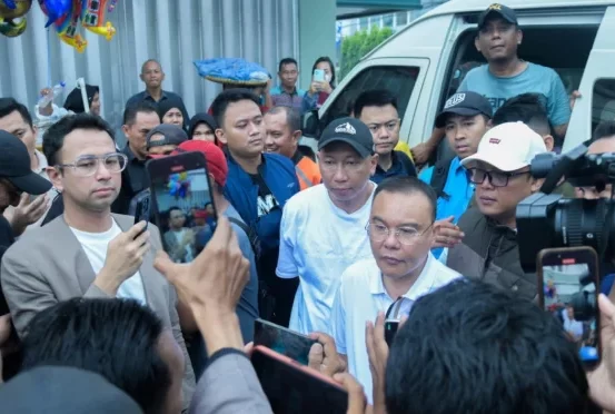 Ini Kata Dasco Soal Calon Pendamping Mirzani di Pilgub Lampung