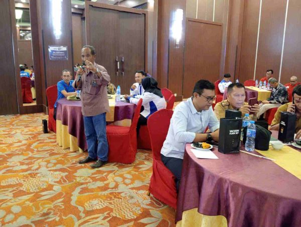 Banyak Urus Seremonial Disnaker Gagal Kendalikan Ketenakerjaan di Lampung