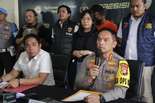 Lagi Wudhu, Ustaz Saidi Tewas Ditusuk OTK Polisi Sudah Tangkap Pelaku