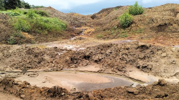 Tindak Lanjut Aduan Pencemaran Limbah PT BSSW Tulang Bawang Nihil, DLH Lampung Malah Temukan Biang Keroknya