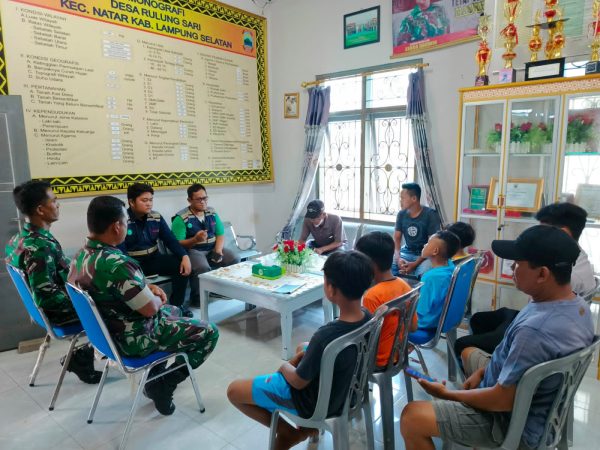 Tim Patroli Tol Bakter Amankan 4 Bocah Terduga Pelemparan Kendaraan dari JPO