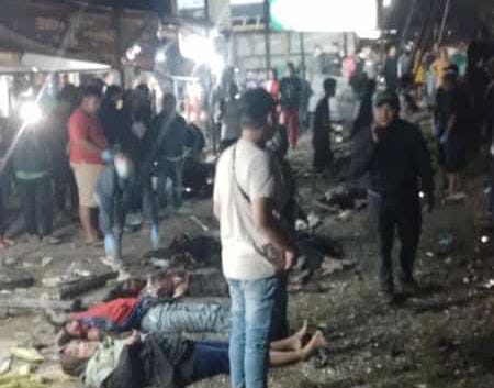 Bus Wisata Perpisahan SMK Lingga Kencana Depok Terguling di Turunan Ciater 10 Pelajar Tewas