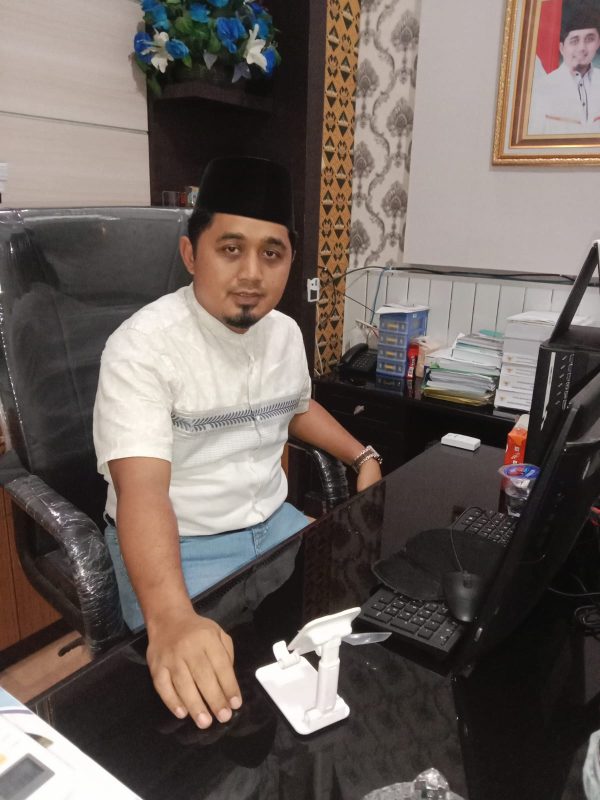 Ahmad Khuseini Bisa Jadi Kuda Hitam Dalam Pilkada Kota Metro 2024