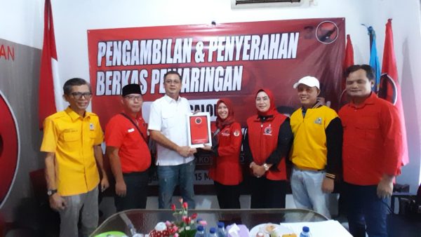 PDIP – Golkar Bakal Jadi Koalisi di Pilkada Metro 