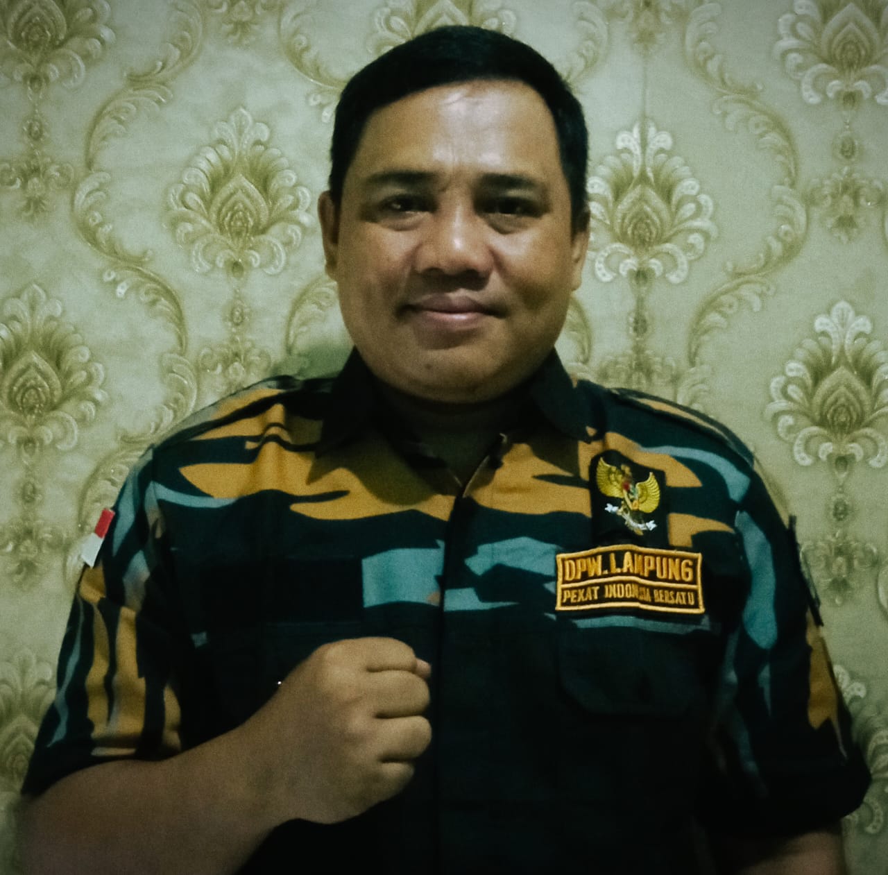 DPW Pekat- IB Pertanyaan Penyataan Gubernur Lampung Terkait Dana PRL