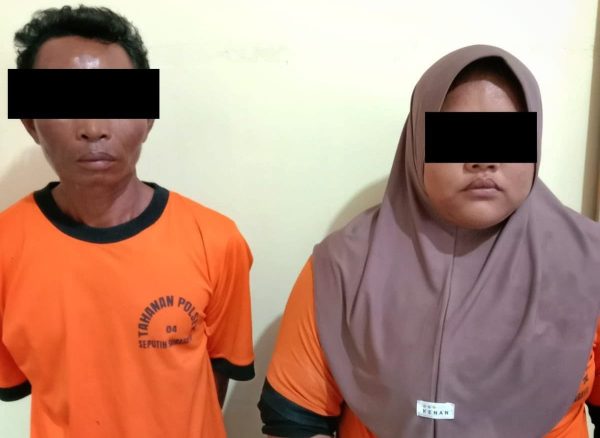 Bukan Pasutri Tapi Suka Ngerampok Bareng