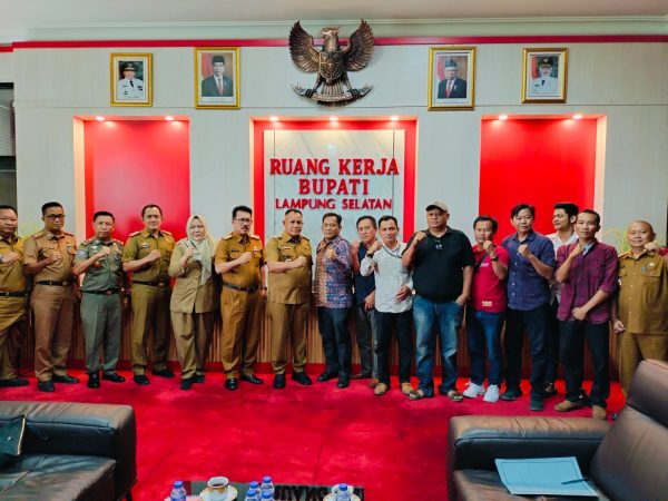 Pengurus JMSI Lampung Selatan Segera Dilantik Bupati Nanang Ermanto Jadi Pembina dan Siap Dikritk