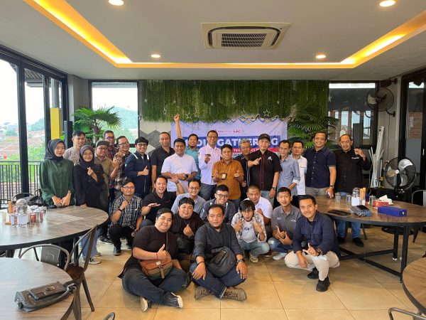 PT BTB Toll Apresiasi Media Sukseskan Liputan Mudik Lebaran Ruas Bakter