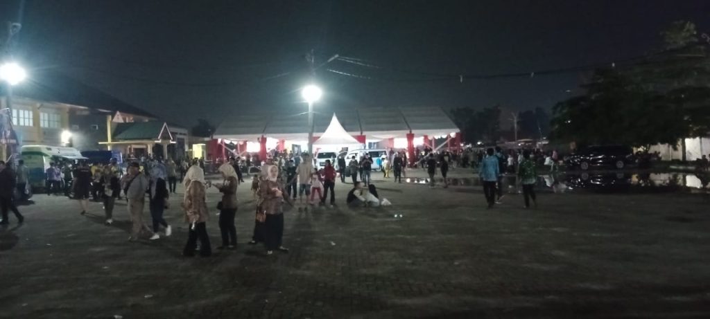 PT Grand Modern Indonesia EO Terburuk Sepanjang PRL?