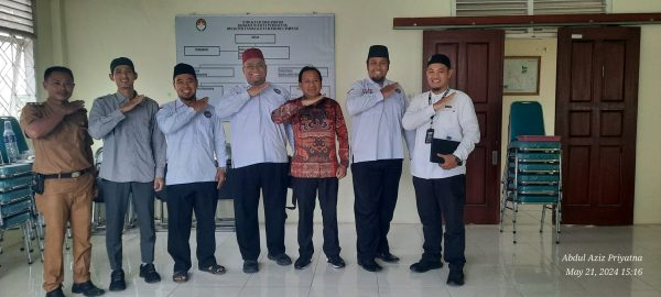 Juru Sembelih Halal Audiensi Ke Dinas Pertanian Bandarlampung