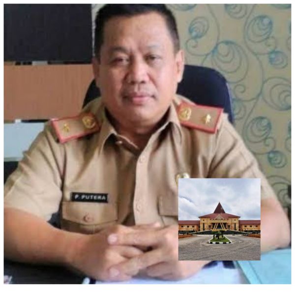 Inspektorat Sebut Audit Pengadaan Barang dan Jasa Sekdakab Tubaba Hanya Bersifat Umum