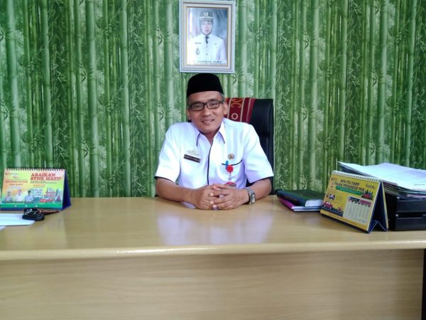 Pemkab Tubaba Bakal Salurkan Qurban Para Pegawai