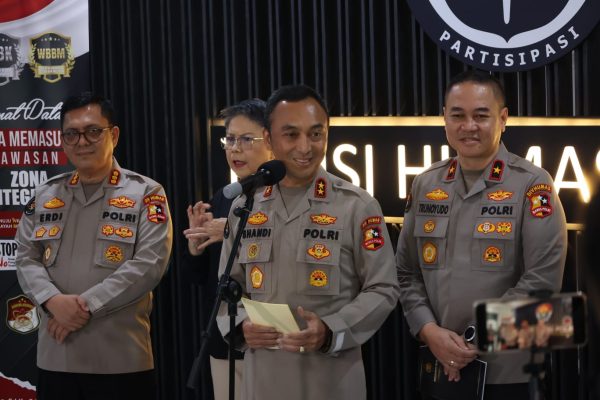 Kadivhumas Polri: Kepolisian dan Kejagung Baik-baik Saja