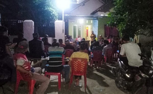 Warga Tolak Pemecatan Ketua RT 06 Gunung Terang, Dinilai Sepihak dan Ada Embel-embel Politik Salah Satu Caleg