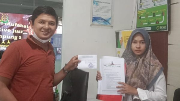 Kades Tanjung Rejo Dilaporkan Warganya ke Kejati Lampung Atas Dugaan Korupsi DD